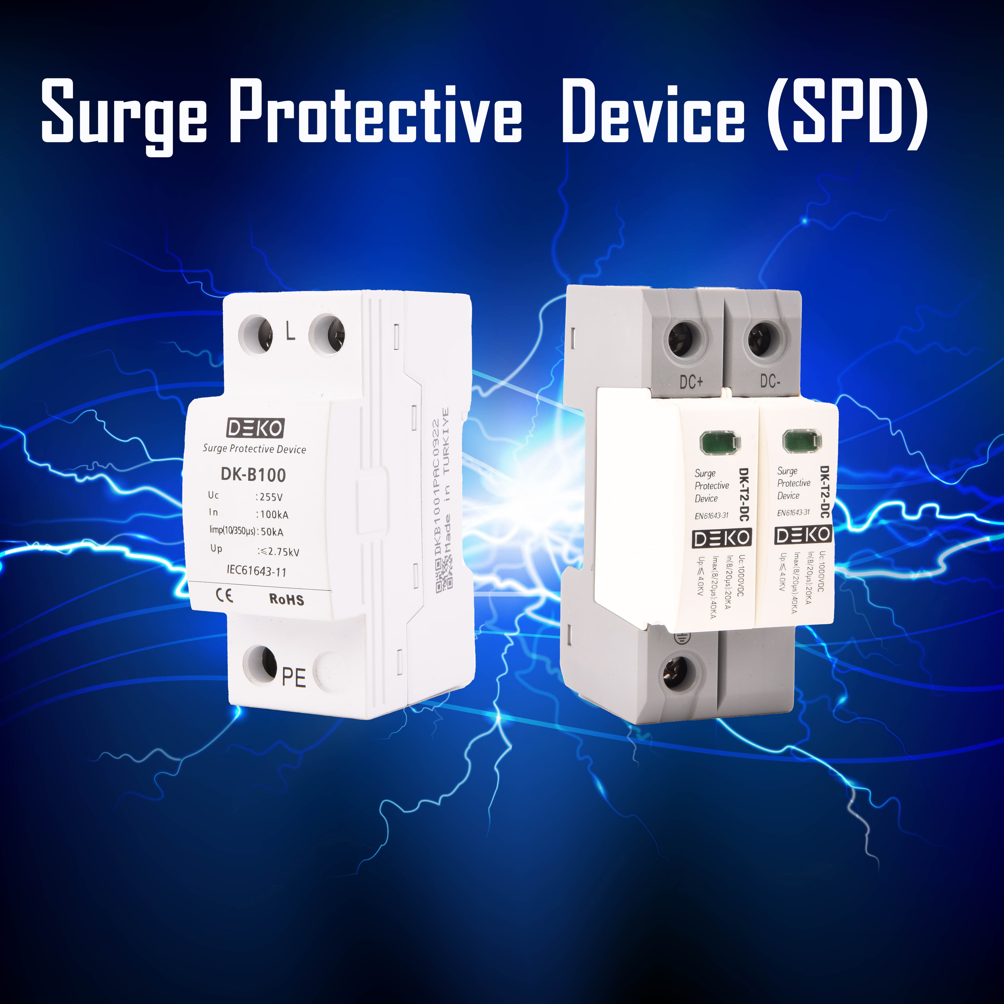 What is a Surge Protective Device (SPD)?