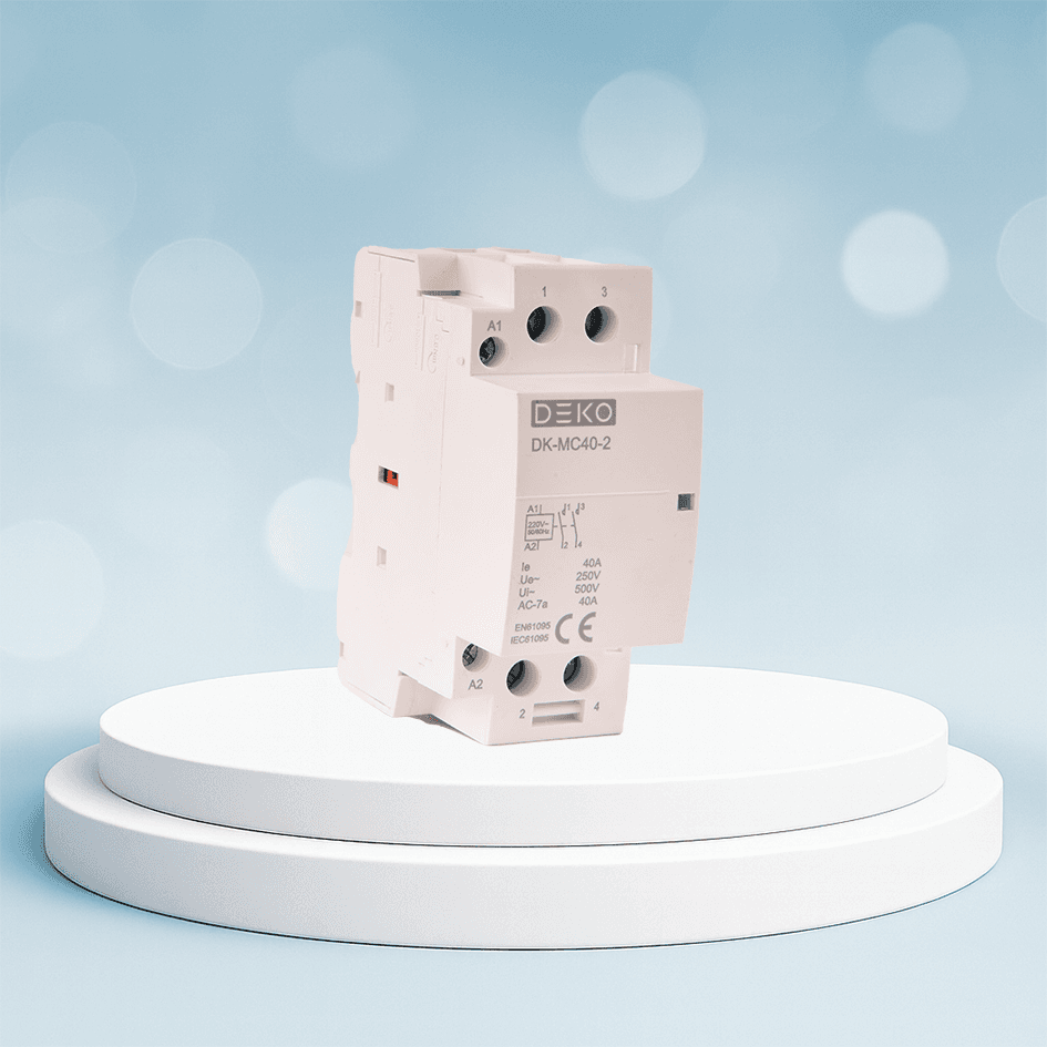 Modular Contactor
